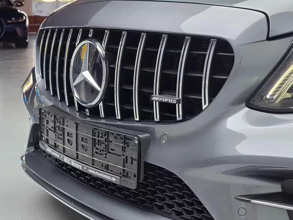 Mercedes-Benz C 43 AMG T Multibeam/Perf.Abgas/Pano/Ambiente/ 03/2019-photo-10