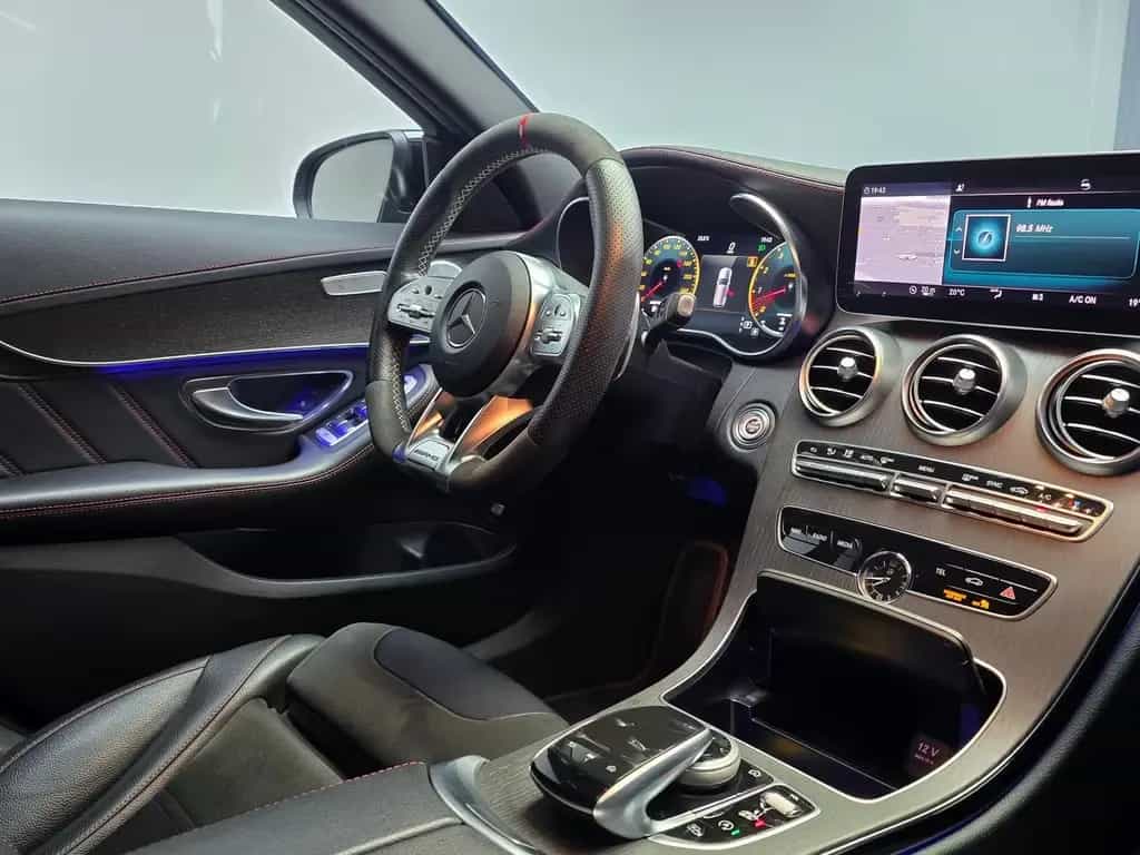Mercedes-Benz C 43 AMG T Multibeam/Perf.Abgas/Pano/Ambiente/ 03/2019-photo-16
