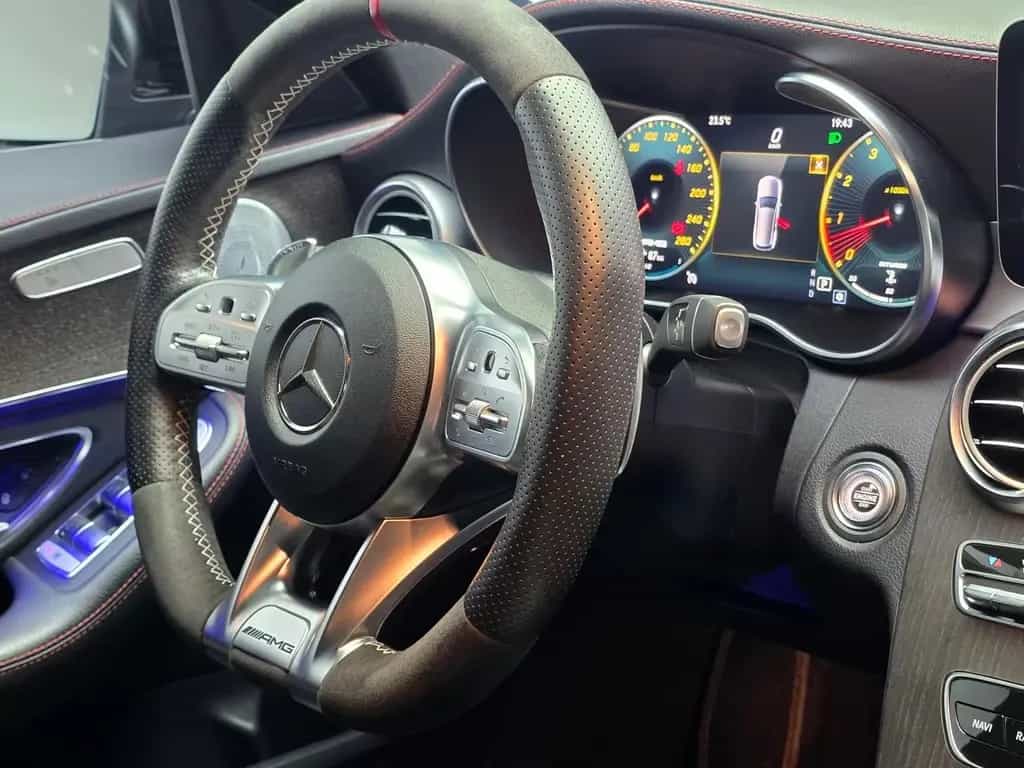 Mercedes-Benz C 43 AMG T Multibeam/Perf.Abgas/Pano/Ambiente/ 03/2019-photo-18