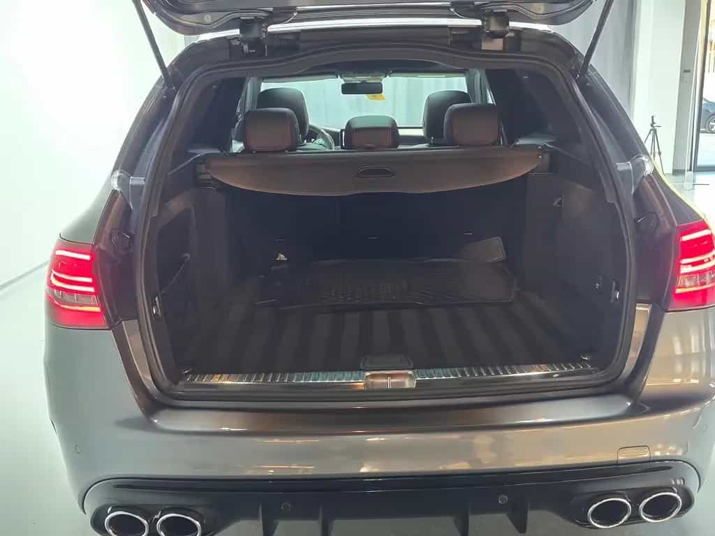 Mercedes-Benz C 43 AMG T Multibeam/Perf.Abgas/Pano/Ambiente/ 03/2019-photo-19