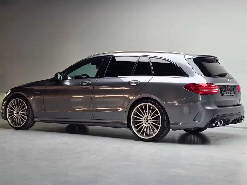 Mercedes-Benz C 43 AMG T Multibeam/Perf.Abgas/Pano/Ambiente/ 03/2019-photo-2