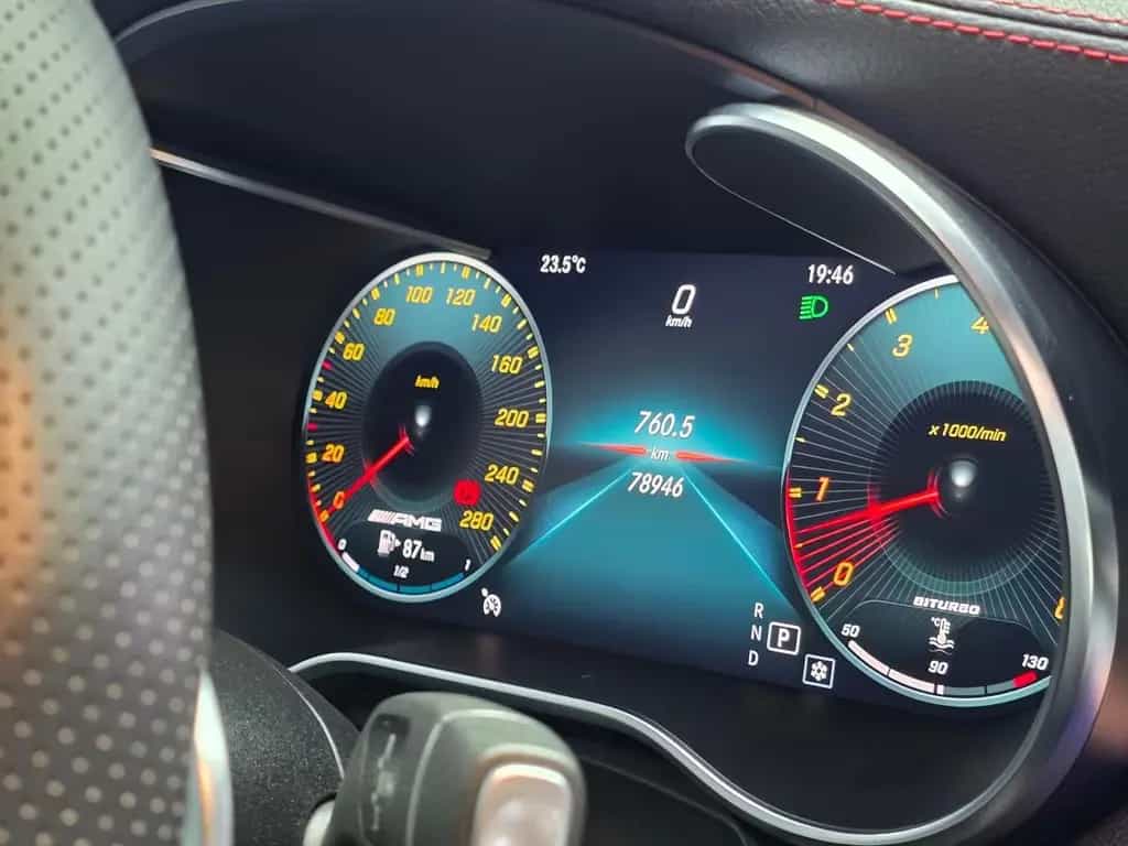 Mercedes-Benz C 43 AMG T Multibeam/Perf.Abgas/Pano/Ambiente/ 03/2019-photo-26
