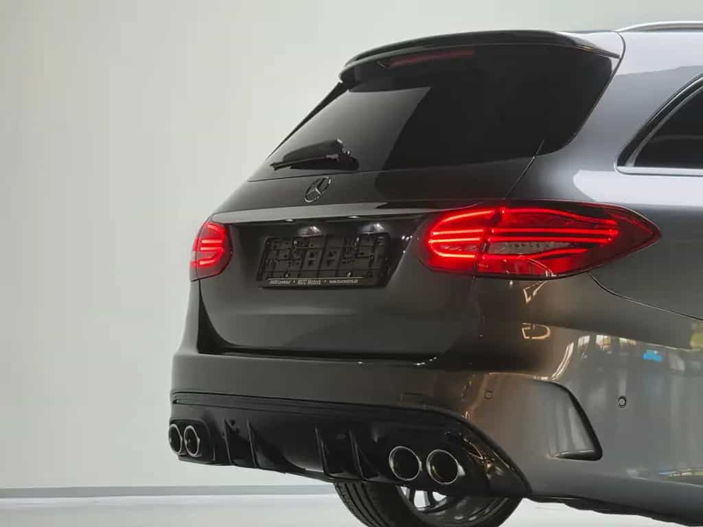 Mercedes-Benz C 43 AMG T Multibeam/Perf.Abgas/Pano/Ambiente/ 03/2019-photo-4