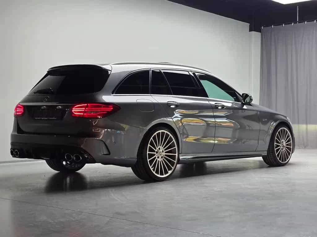 Mercedes-Benz C 43 AMG T Multibeam/Perf.Abgas/Pano/Ambiente/ 03/2019-photo-5