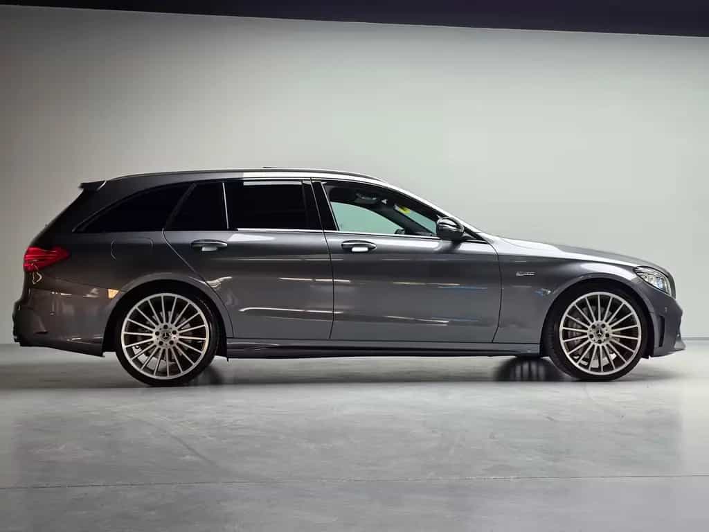 Mercedes-Benz C 43 AMG T Multibeam/Perf.Abgas/Pano/Ambiente/ 03/2019-photo-6