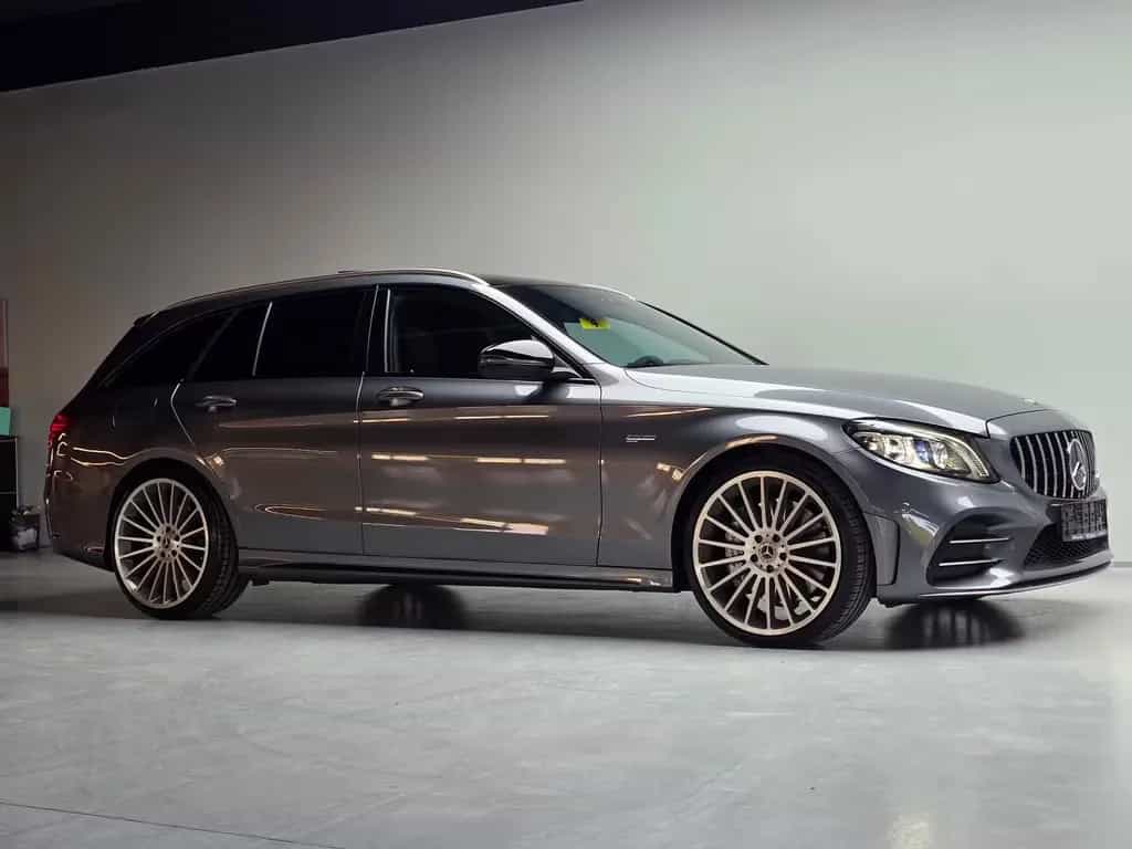 Mercedes-Benz C 43 AMG T Multibeam/Perf.Abgas/Pano/Ambiente/ 03/2019-photo-7