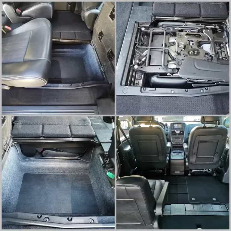 Lancia Voyager S 2.8 CRD 7 Sitze Navi TÜV Neu+Garantie 04/2015-photo-25