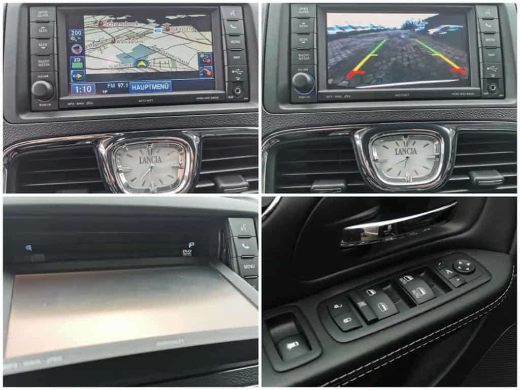 Lancia Voyager S 2.8 CRD 7 Sitze Navi TÜV Neu+Garantie 04/2015-photo-29