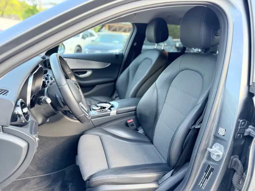 Mercedes-Benz C 200 C T-Modell C 200 T Avantgarde/LED/RCAM/46.500km 01/2019-photo-13