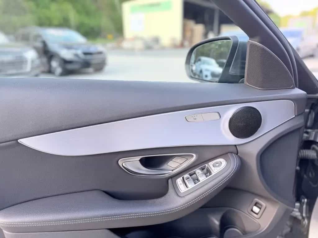 Mercedes-Benz C 200 C T-Modell C 200 T Avantgarde/LED/RCAM/46.500km 01/2019-photo-14
