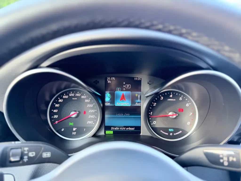 Mercedes-Benz C 200 C T-Modell C 200 T Avantgarde/LED/RCAM/46.500km 01/2019-photo-16