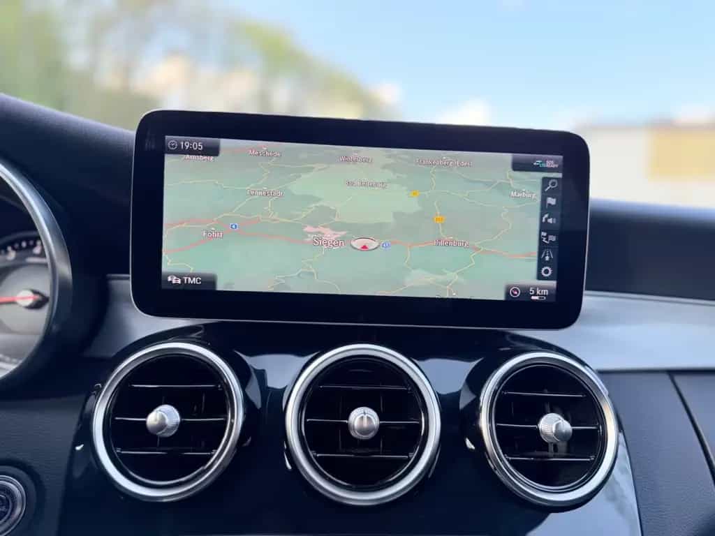 Mercedes-Benz C 200 C T-Modell C 200 T Avantgarde/LED/RCAM/46.500km 01/2019-photo-17
