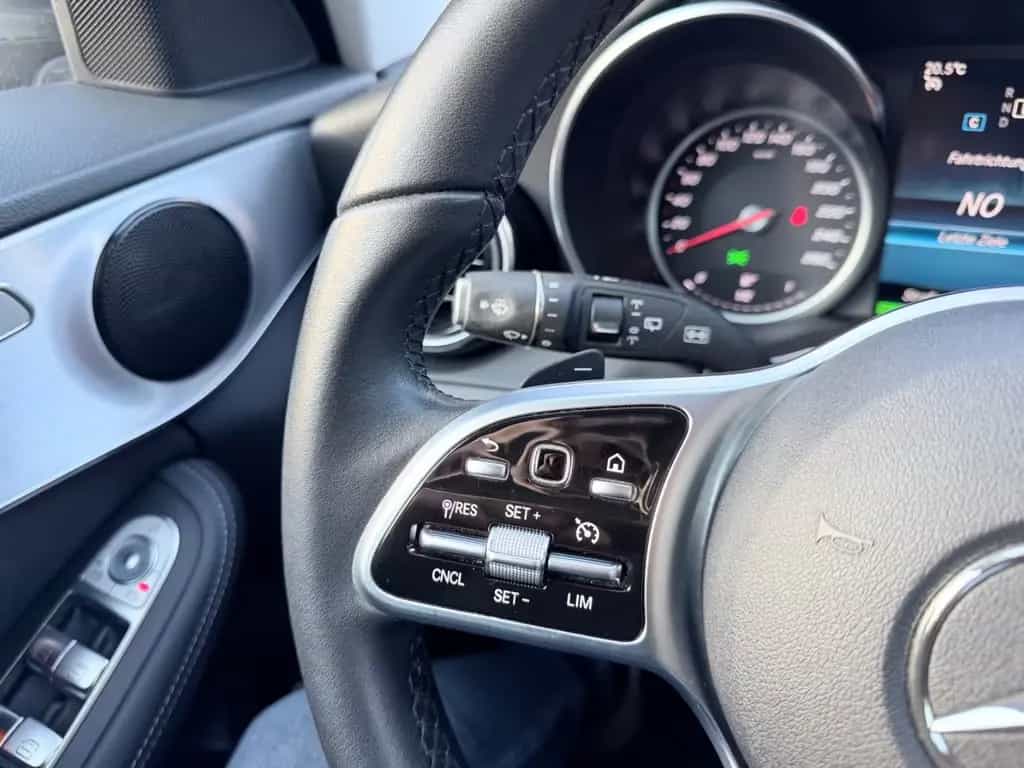 Mercedes-Benz C 200 C T-Modell C 200 T Avantgarde/LED/RCAM/46.500km 01/2019-photo-19