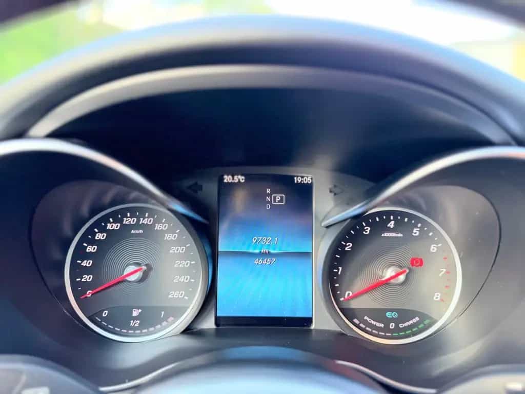 Mercedes-Benz C 200 C T-Modell C 200 T Avantgarde/LED/RCAM/46.500km 01/2019-photo-21