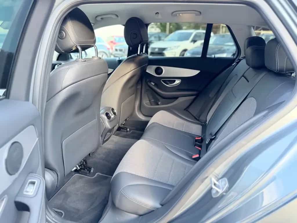 Mercedes-Benz C 200 C T-Modell C 200 T Avantgarde/LED/RCAM/46.500km 01/2019-photo-22