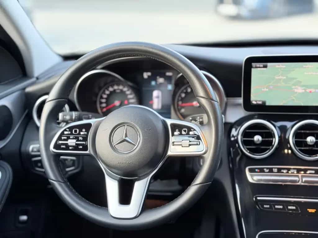 Mercedes-Benz C 200 C T-Modell C 200 T Avantgarde/LED/RCAM/46.500km 01/2019-photo-24