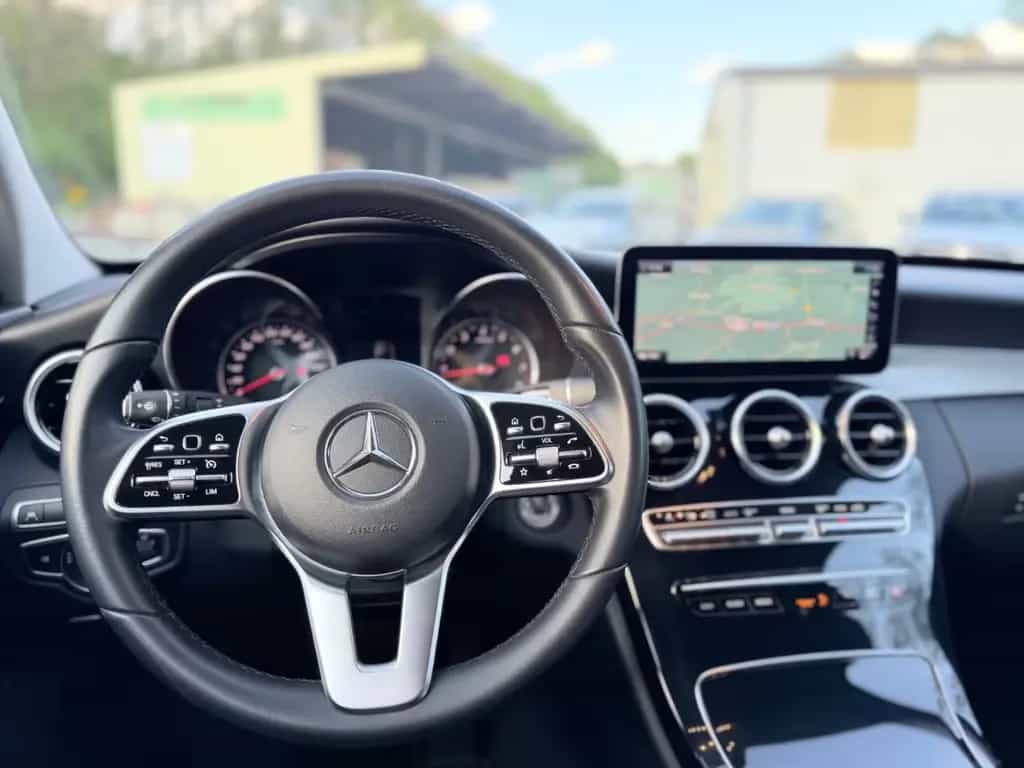 Mercedes-Benz C 200 C T-Modell C 200 T Avantgarde/LED/RCAM/46.500km 01/2019-photo-29