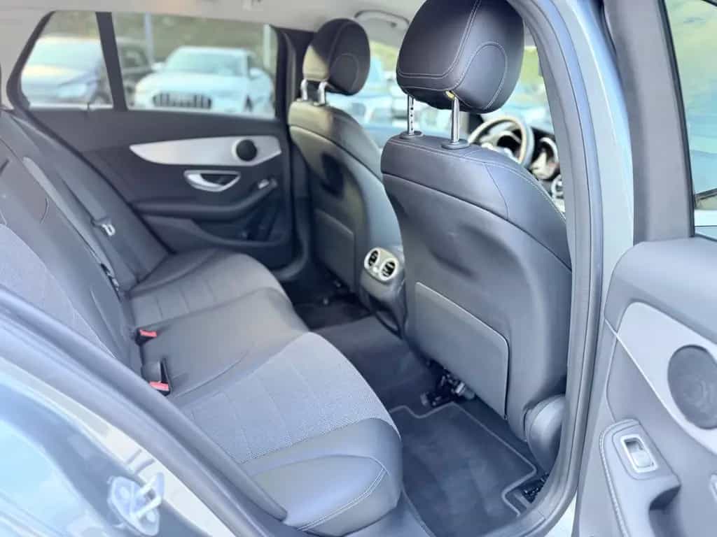 Mercedes-Benz C 200 C T-Modell C 200 T Avantgarde/LED/RCAM/46.500km 01/2019-photo-32