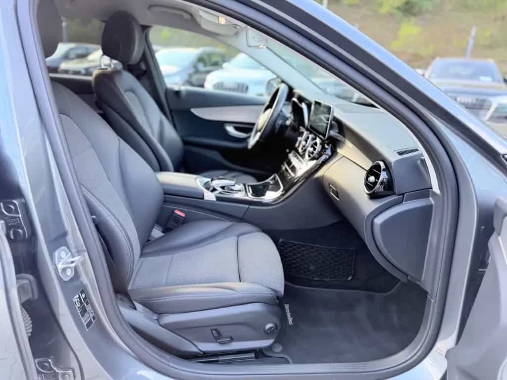 Mercedes-Benz C 200 C T-Modell C 200 T Avantgarde/LED/RCAM/46.500km 01/2019-photo-34