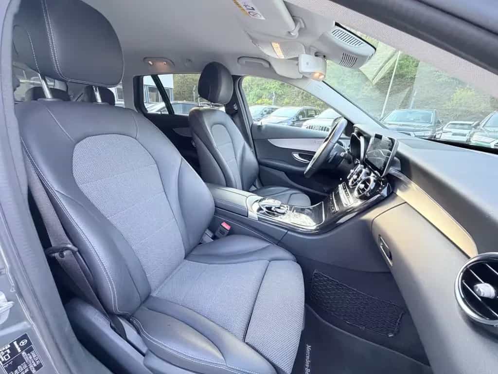 Mercedes-Benz C 200 C T-Modell C 200 T Avantgarde/LED/RCAM/46.500km 01/2019-photo-35