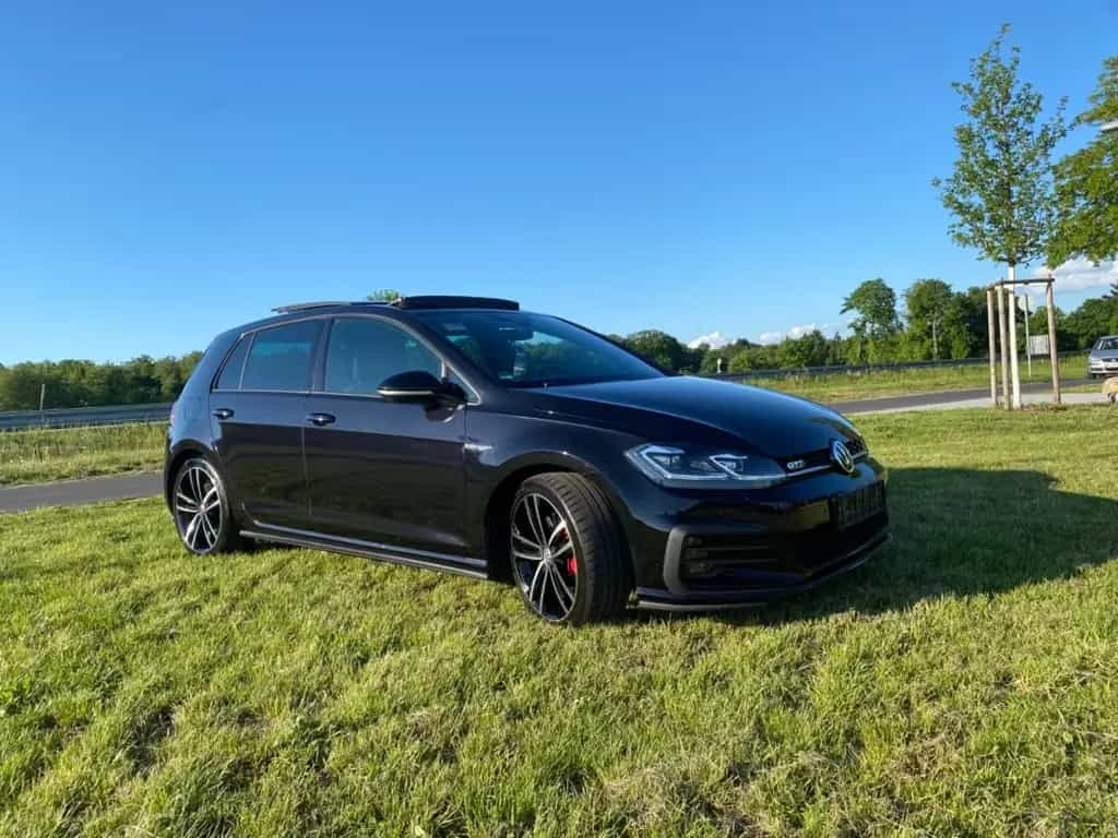 Volkswagen Golf 2.0 TDI 135kW SCR DSG GTD GTD 05/2019-photo-0