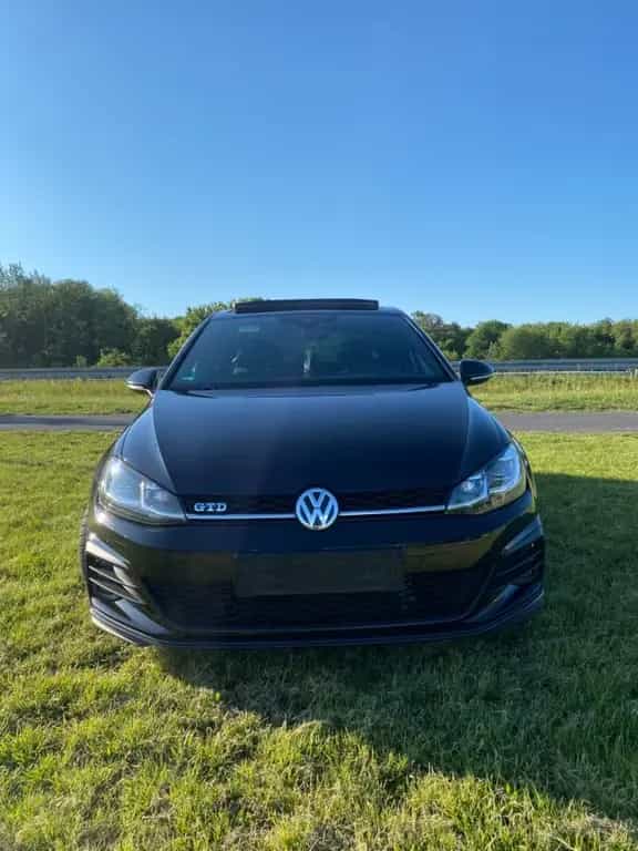 Volkswagen Golf 2.0 TDI 135kW SCR DSG GTD GTD 05/2019-photo-1
