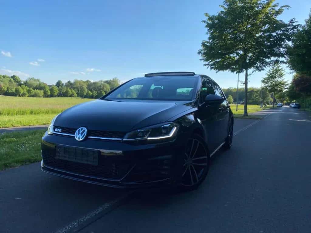 Volkswagen Golf 2.0 TDI 135kW SCR DSG GTD GTD 05/2019-photo-10