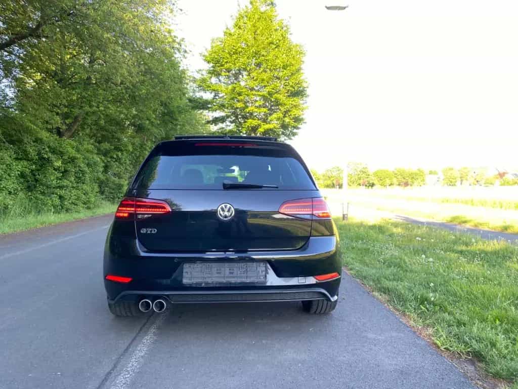 Volkswagen Golf 2.0 TDI 135kW SCR DSG GTD GTD 05/2019-photo-11