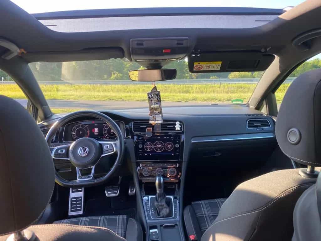 Volkswagen Golf 2.0 TDI 135kW SCR DSG GTD GTD 05/2019-photo-14