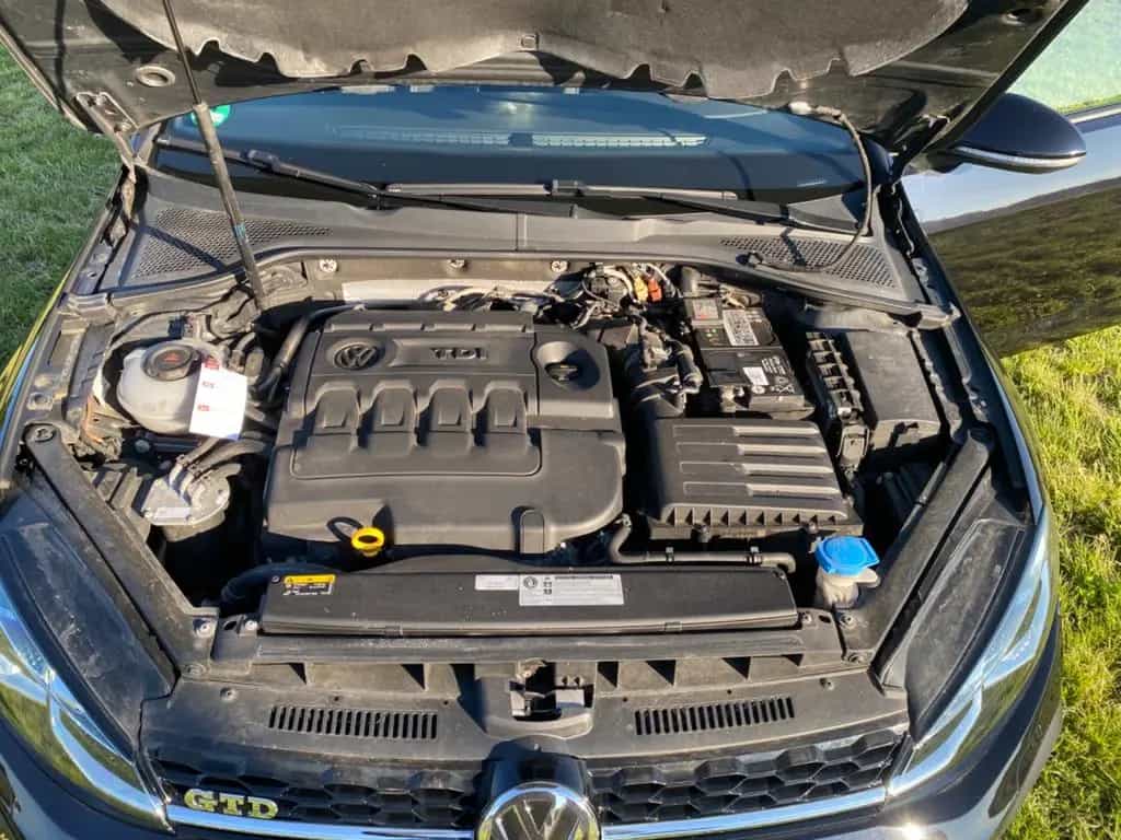 Volkswagen Golf 2.0 TDI 135kW SCR DSG GTD GTD 05/2019-photo-18