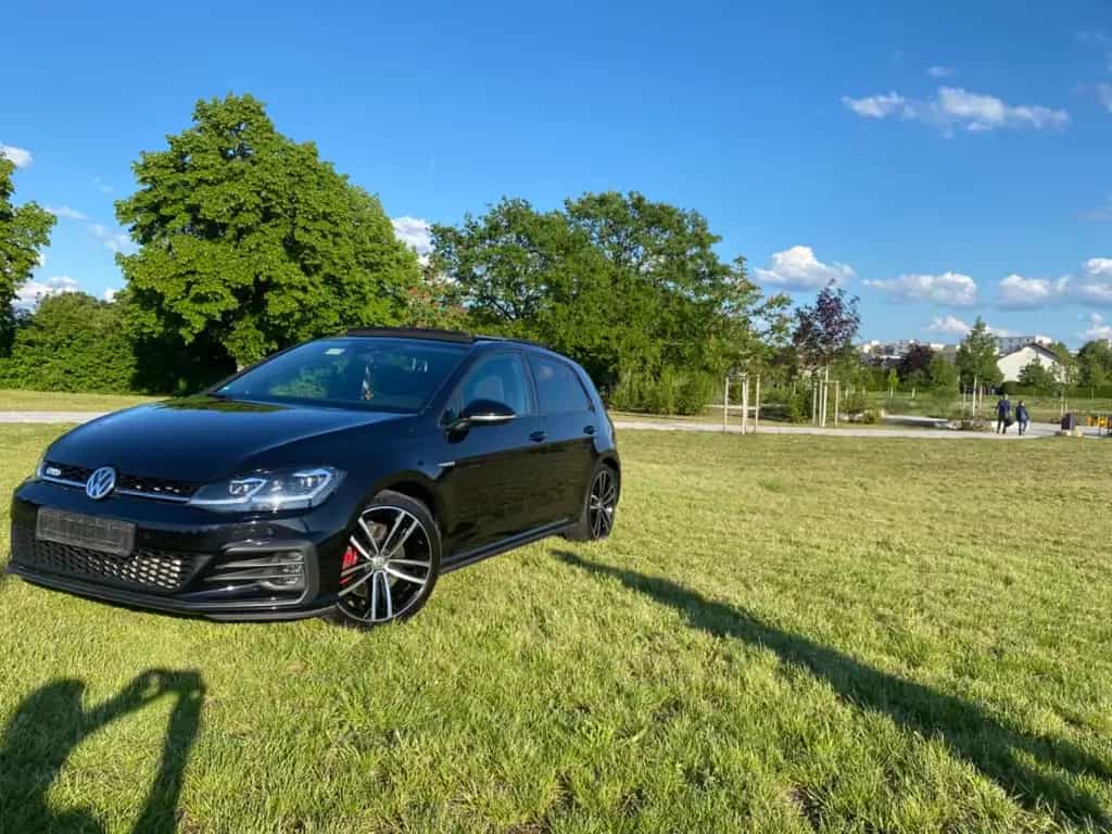 Volkswagen Golf 2.0 TDI 135kW SCR DSG GTD GTD 05/2019-photo-2