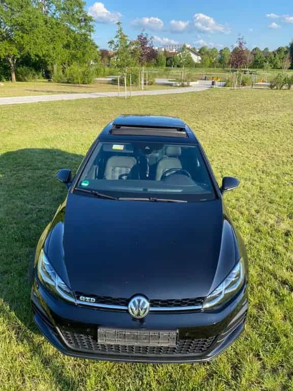 Volkswagen Golf 2.0 TDI 135kW SCR DSG GTD GTD 05/2019-photo-4