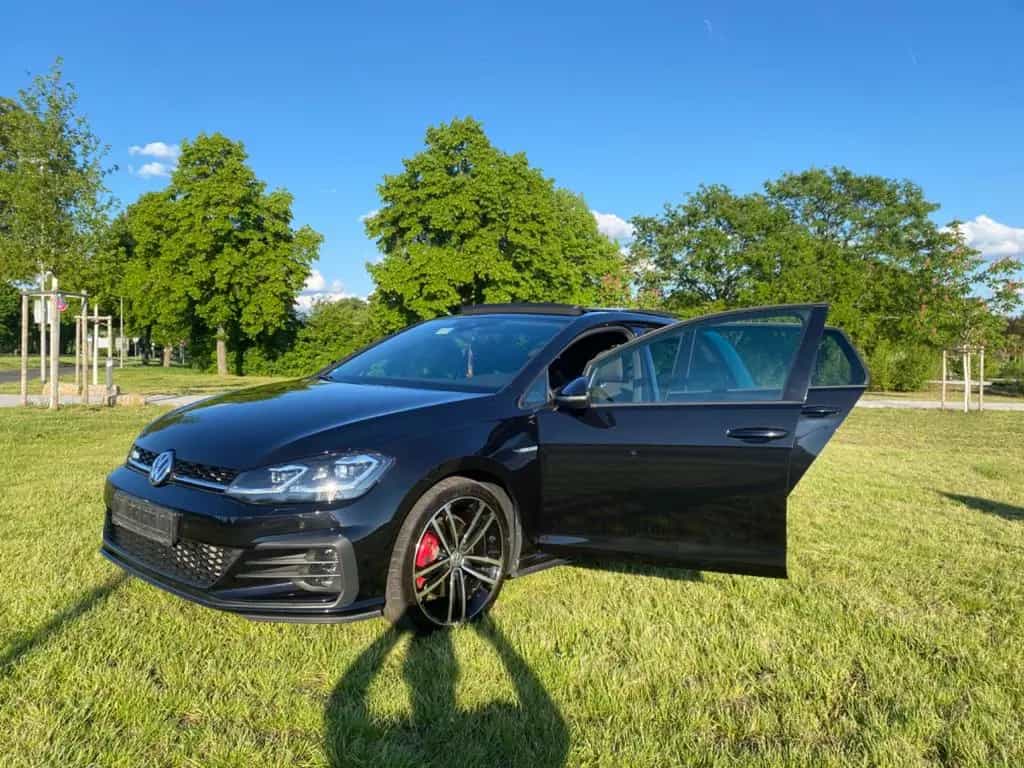 Volkswagen Golf 2.0 TDI 135kW SCR DSG GTD GTD 05/2019-photo-5