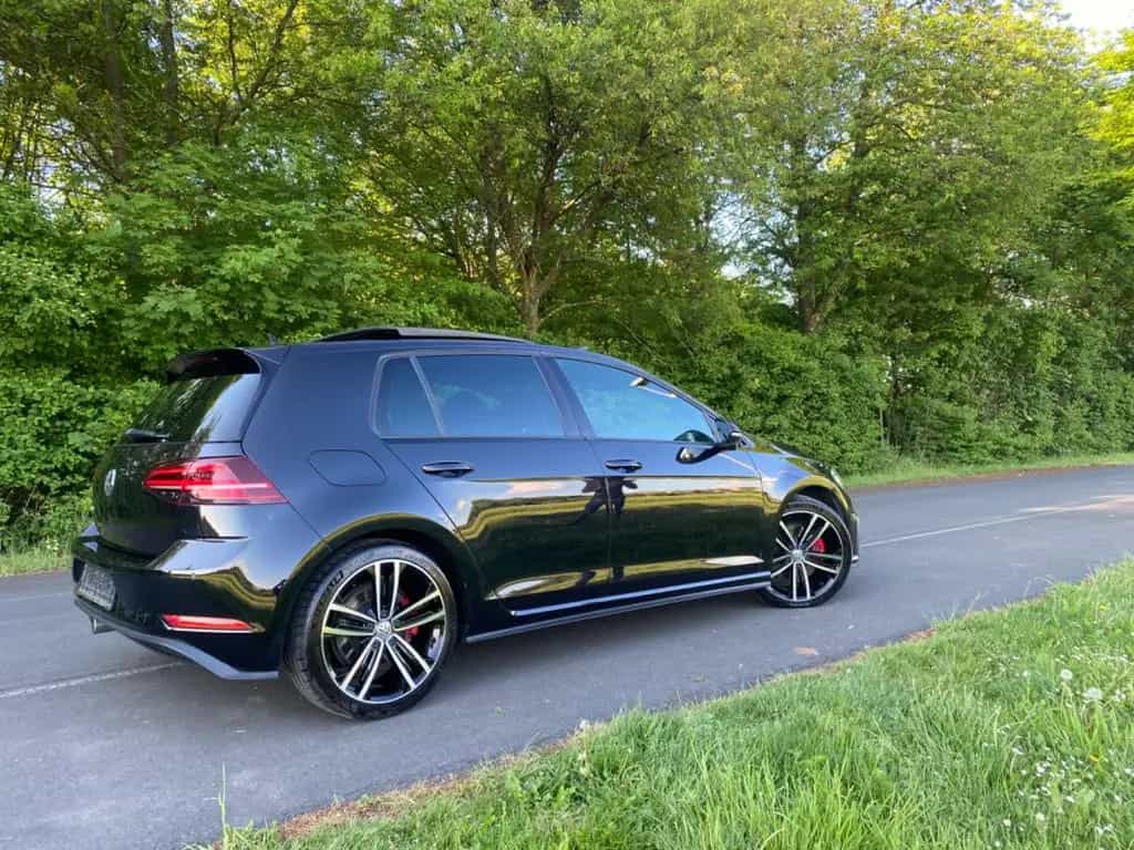 Volkswagen Golf 2.0 TDI 135kW SCR DSG GTD GTD 05/2019-photo-6