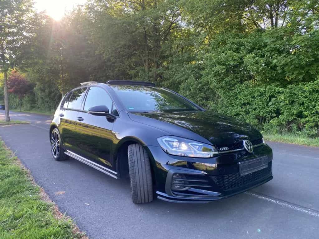 Volkswagen Golf 2.0 TDI 135kW SCR DSG GTD GTD 05/2019-photo-7
