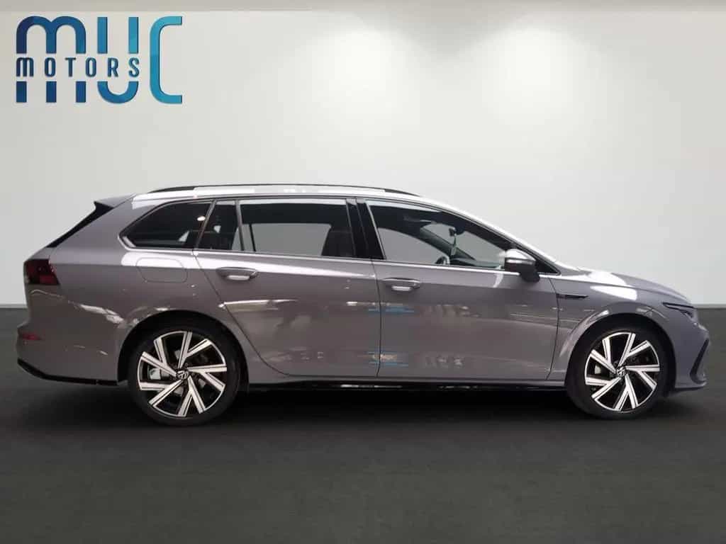 Volkswagen Golf 1.5 Kombi ACT R-Line/AHK/LED/Mondsilber 03/2022-photo-1