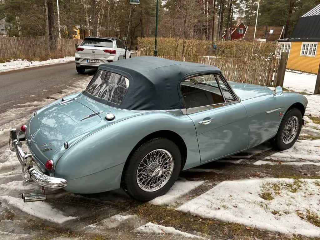 Austin Healey Other 3000 BJ8 MK III 1965 01/1965-photo-1