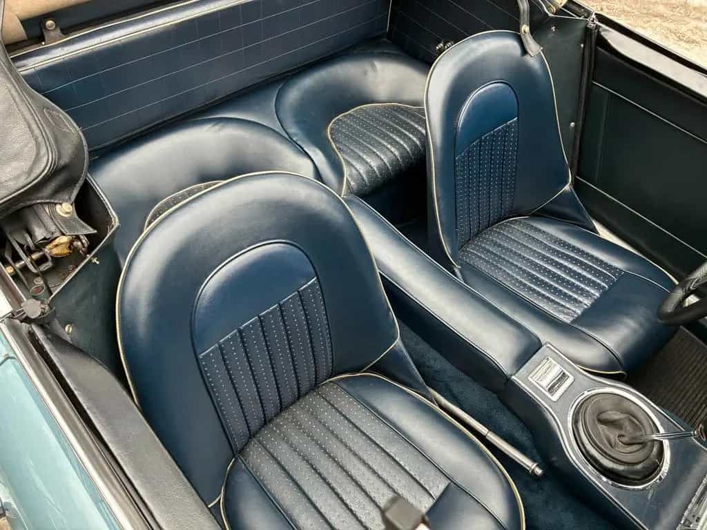 Austin Healey Other 3000 BJ8 MK III 1965 01/1965-photo-11