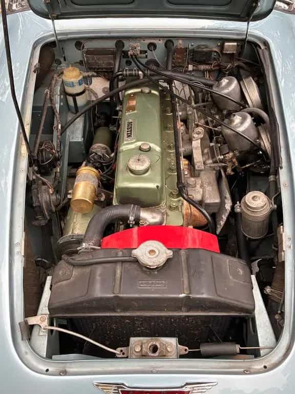 Austin Healey Other 3000 BJ8 MK III 1965 01/1965-photo-13