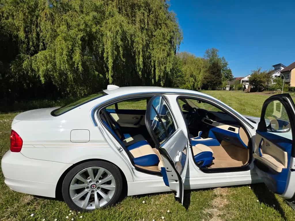 ALPINA D3 Biturbo Limousine, Lavalina Bi-Colour 04/2010-photo-6