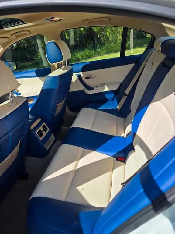 ALPINA D3 Biturbo Limousine, Lavalina Bi-Colour 04/2010-photo-8