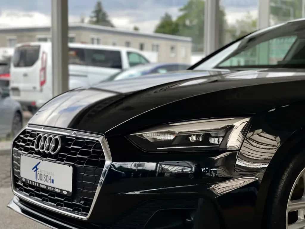 Audi A5 *Sportback*35 TDI*S-tronic*LED*AHK*CAM*V.Cock* 03/2021-photo-1