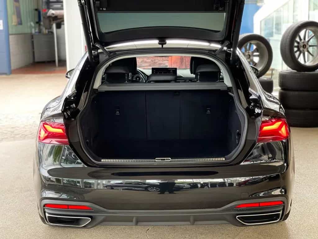 Audi A5 *Sportback*35 TDI*S-tronic*LED*AHK*CAM*V.Cock* 03/2021-photo-10