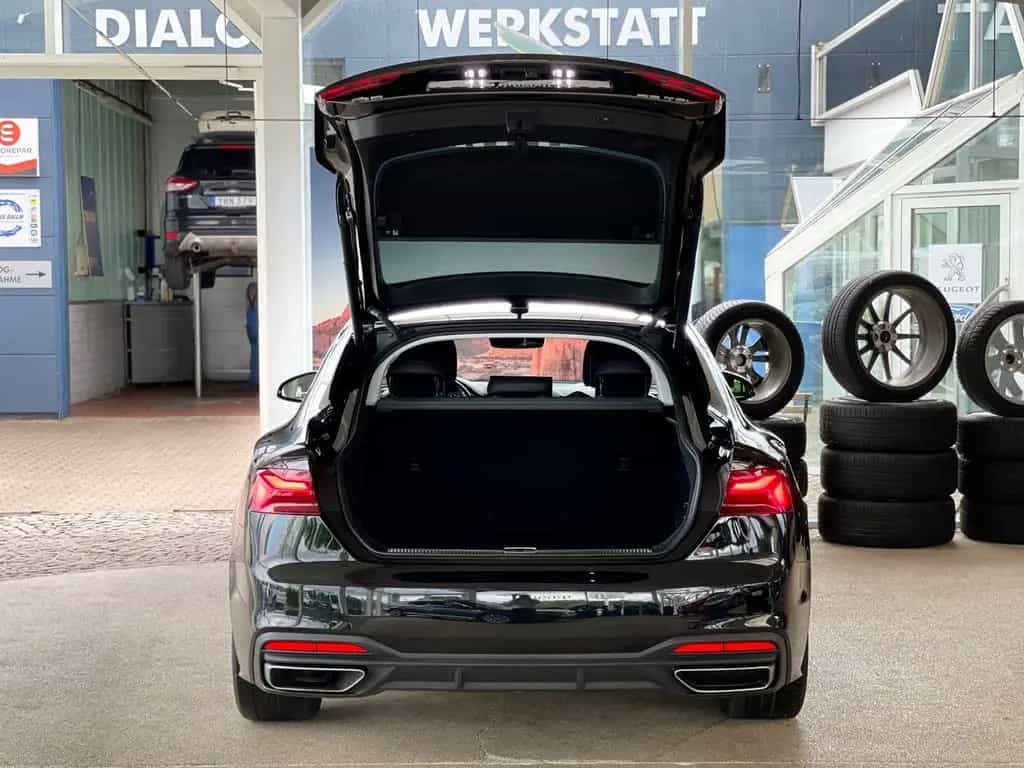 Audi A5 *Sportback*35 TDI*S-tronic*LED*AHK*CAM*V.Cock* 03/2021-photo-12