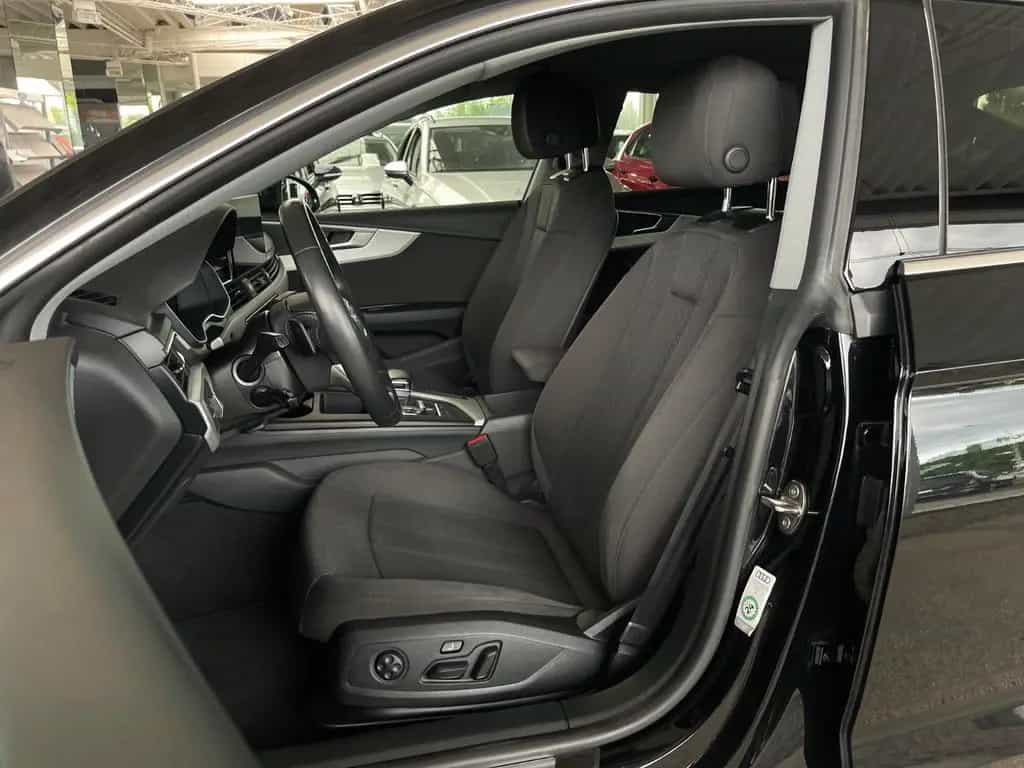 Audi A5 *Sportback*35 TDI*S-tronic*LED*AHK*CAM*V.Cock* 03/2021-photo-17