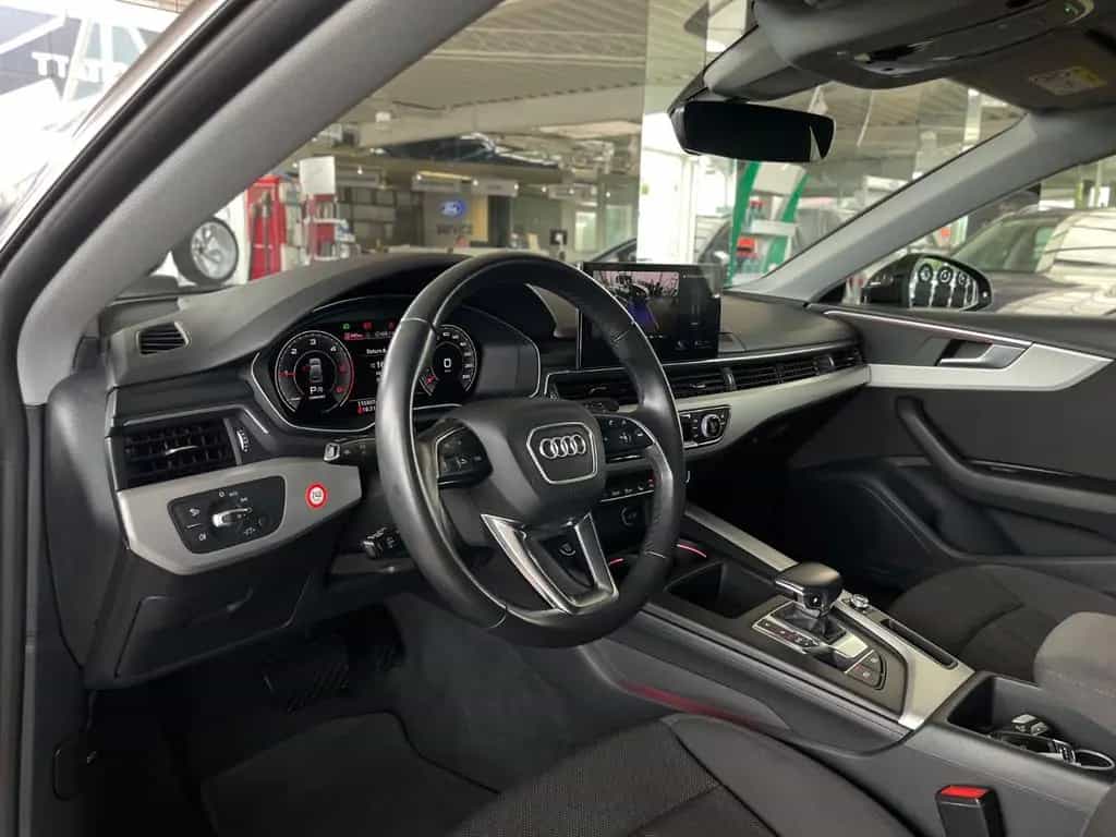 Audi A5 *Sportback*35 TDI*S-tronic*LED*AHK*CAM*V.Cock* 03/2021-photo-25