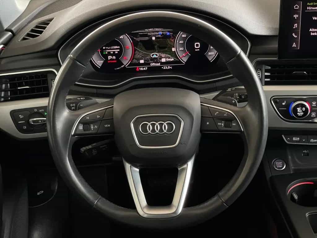 Audi A5 *Sportback*35 TDI*S-tronic*LED*AHK*CAM*V.Cock* 03/2021-photo-27