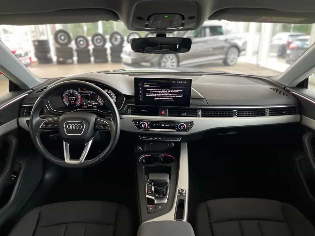 Audi A5 *Sportback*35 TDI*S-tronic*LED*AHK*CAM*V.Cock* 03/2021-photo-39