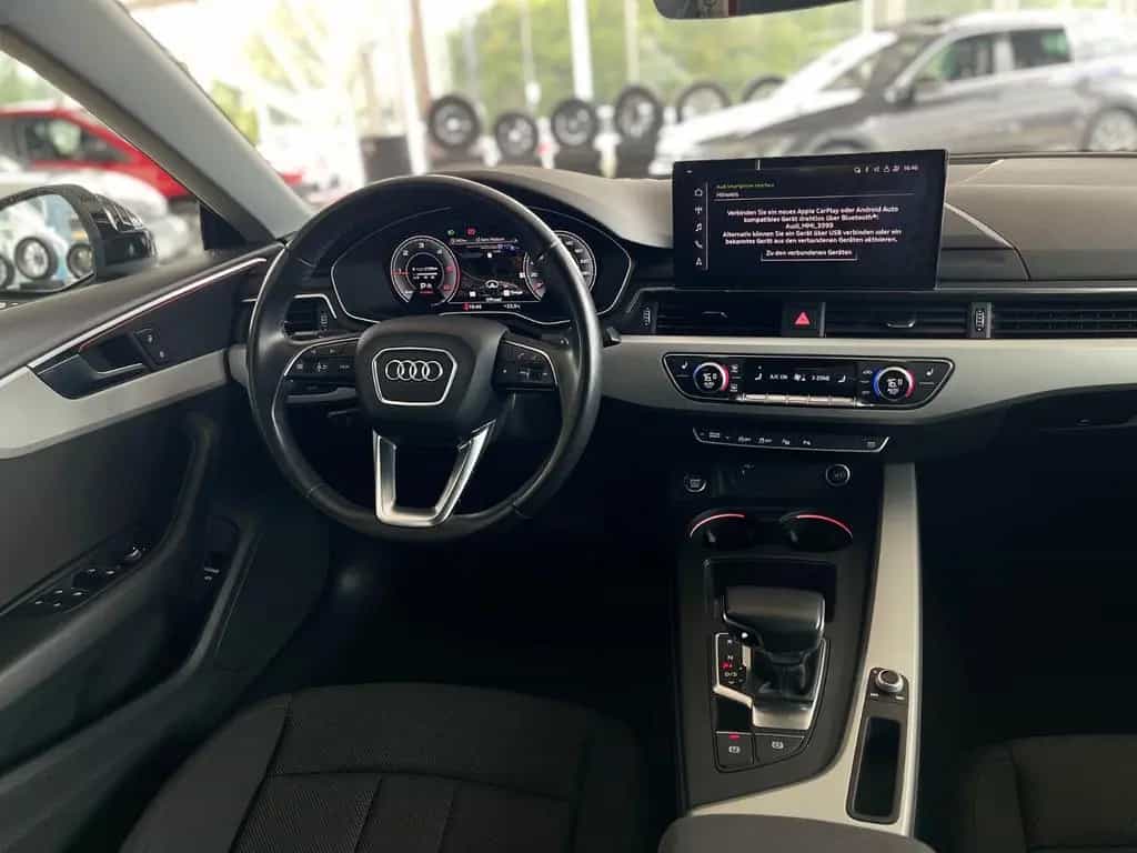 Audi A5 *Sportback*35 TDI*S-tronic*LED*AHK*CAM*V.Cock* 03/2021-photo-40