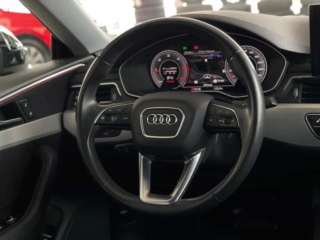Audi A5 *Sportback*35 TDI*S-tronic*LED*AHK*CAM*V.Cock* 03/2021-photo-41